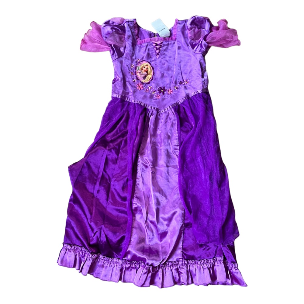 Disney Rapunzel dress size 4T